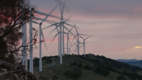 QLD wind farm will create 180MW of energy, 150 jobs