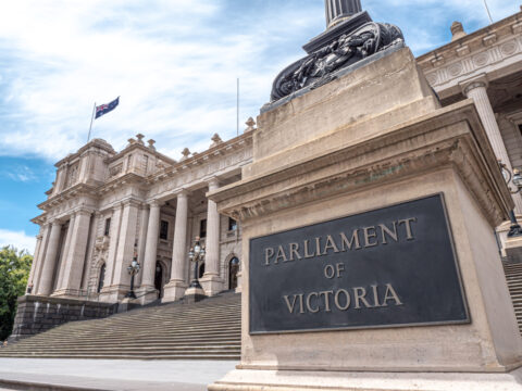 VIC commits to new emission reduction target