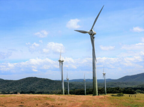 Construction begins on QLD Wambo Wind Farm