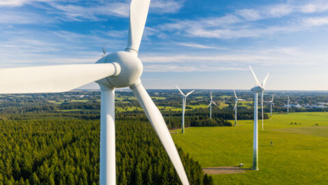 REPORT: Reusing, repurposing and recycling wind turbines