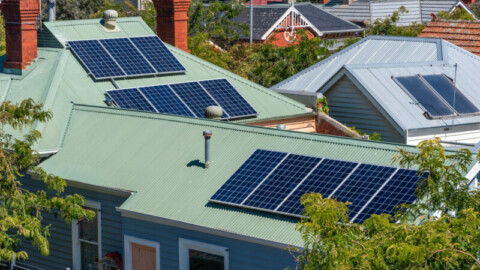 Rebate changes for VIC rooftop solar and battery bundles