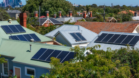 Australian solar industry reaches historic milestone