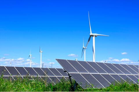 Solar and wind investment jumps 50 per cent in 2022