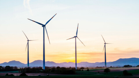 Warradarge Wind Farm to start generating