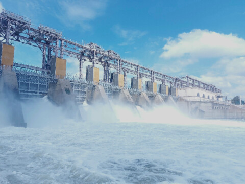 How hydropower can fuel the renewables transition