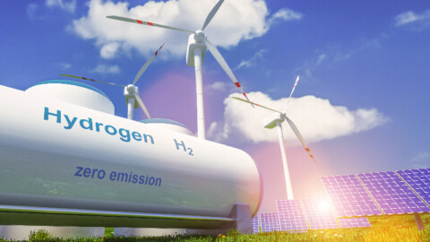 Three regional hydrogen technology clusters announced