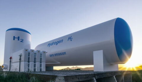 First hydrogen storage system for NT