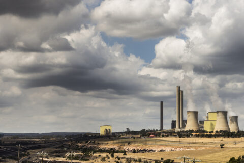 What does AGL’s takeover bid symbolise for Australia’s coal future?