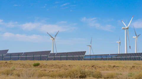 ACT awards 14-year 100MW wind energy contract