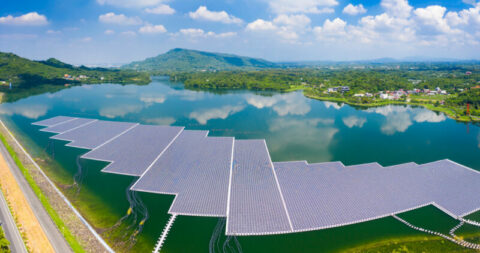$1.4M funding for floating solar project