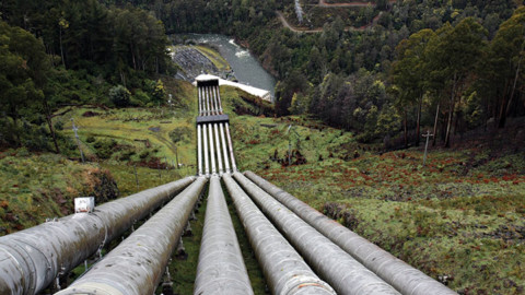 ﻿AGL to build pumped hydro energy storage in SA