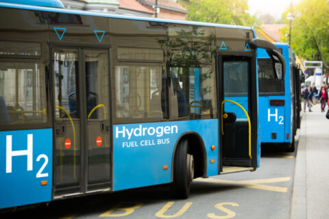 Hydrogen bus and hybrid train trials ahead for SA