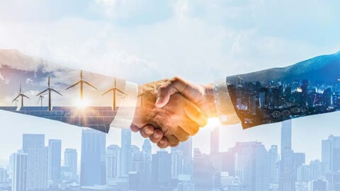 Making the most of strategic partnerships in renewable energy
