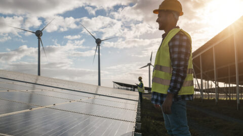 Government Capacity Investment Scheme to drive renewables