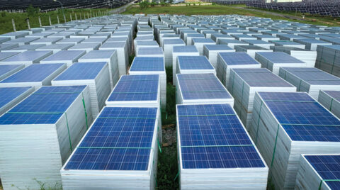 Managing solar waste: getting ahead of the challenge
