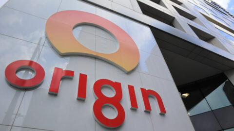 Origin sign Scheme Implementation Deed with Consortium