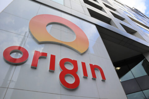 Origin sign Scheme Implementation Deed with Consortium