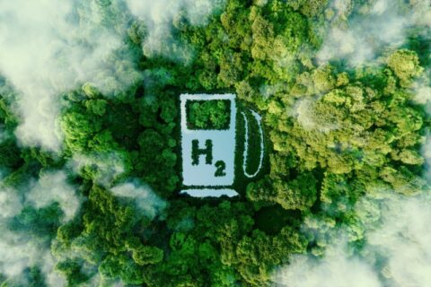 Hydrogen’s future is green