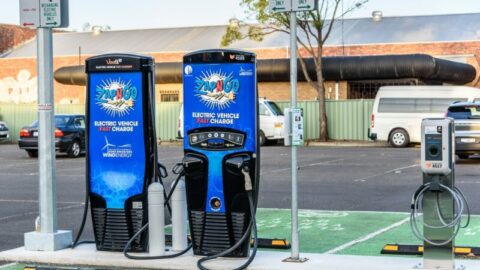 $1.5M in EV grants for Victorian businesses