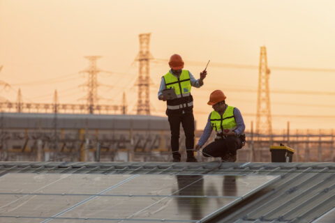 Solar outshines coal with new records for net-zero energy