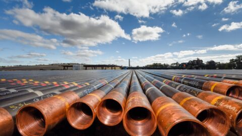 Energy group successful feasibility study on gas to hydrogen pipeline