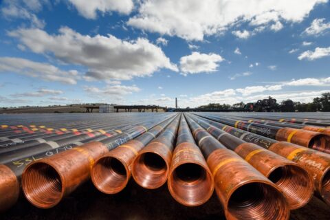 Energy group successful feasibility study on gas to hydrogen pipeline
