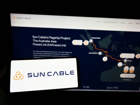 Buyer found for Sun Cable