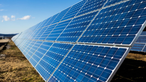 Funding for solar photovoltaic (PV) demonstration project