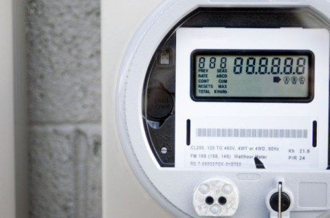 Partnership to provide smart metering services