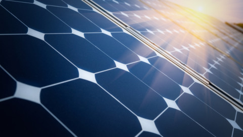 Sunraysia Solar Farm reaches milestone