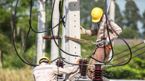 $42 million Whitsundays electricity network complete