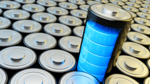 Draft rule to support a competitive battery storage market
