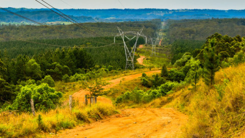 Powerlink tackles mountainside maintenance challenge