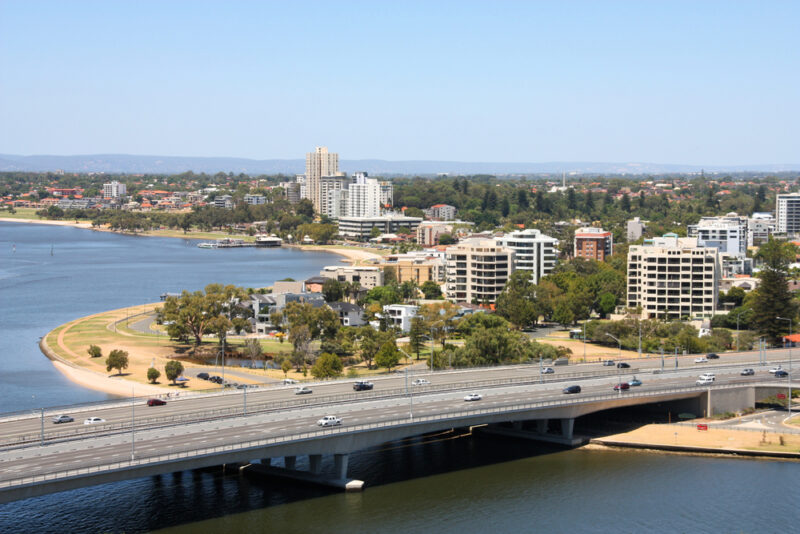 Kwinana, Perth