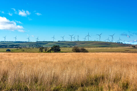 NSW confirms third Renewable Energy Zone for south-west