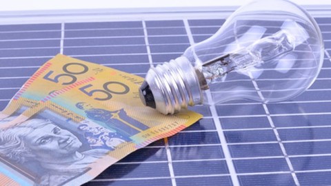 Major energy companies pledge to deliver more affordable energy