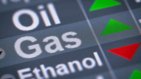Australian gas prices below average