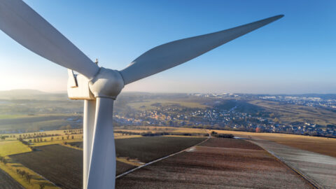 How to manage future waste from wind turbine blades