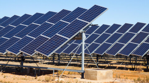 Solving solar PV end-of-life issues