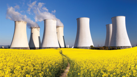 Nuclear can solve the energy trilemma
