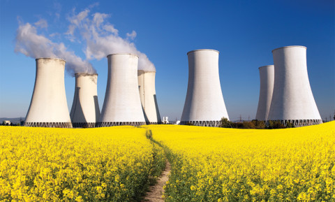 Nuclear energy an option for Australia