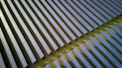 Victoria receives three new solar farms