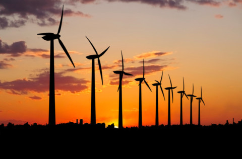 Development agreement for wind farm transmission line