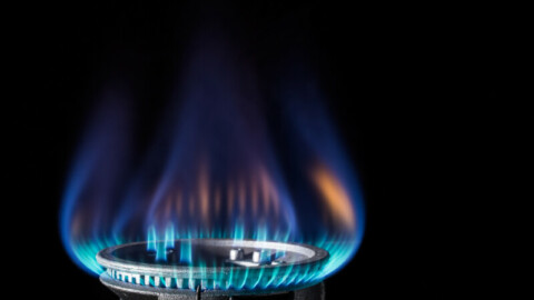 Natural gas no longer the way, report says