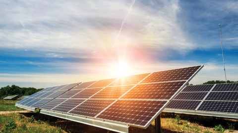 Here comes the sun: Effective delivery of large-scale solar