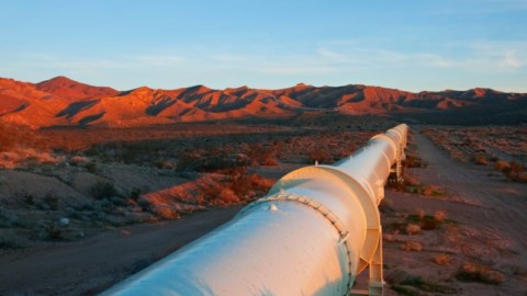Tanami natural gas pipeline officially open