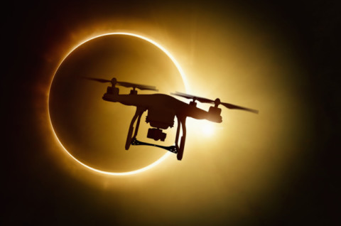 Funding for new solar drone technology