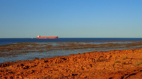 LNG boosts Northern Territory’s export record