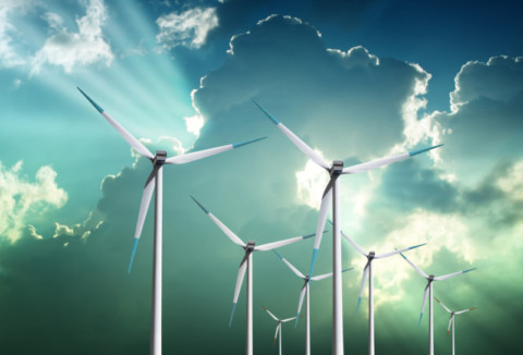 New milestone for Mount Emerald Wind Farm