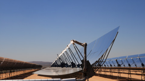 How viable is concentrated solar thermal technology?